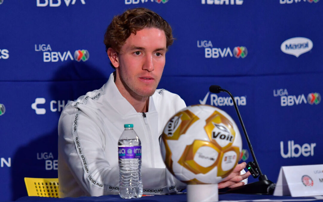 Marcel Ruiz: Estamos Preparados para No Extrañar a Vega en el Futbol