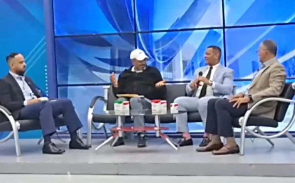 Impactante: Hombre muere en vivo durante entrevista | Noticias de Sacramento