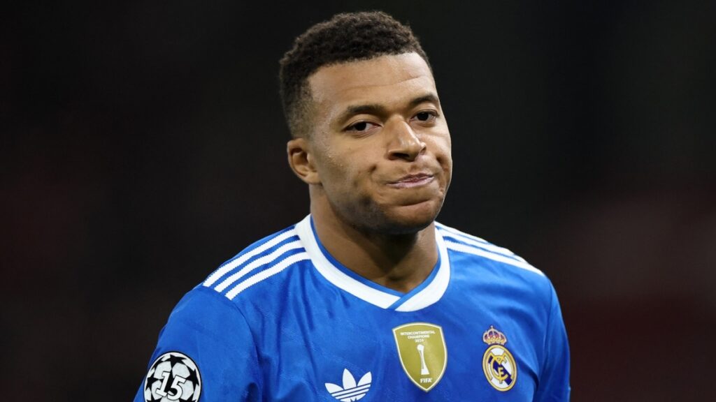 Mbappé: ¿Jugará en el Choque de Champions League entre Real Madrid y Manchester City?