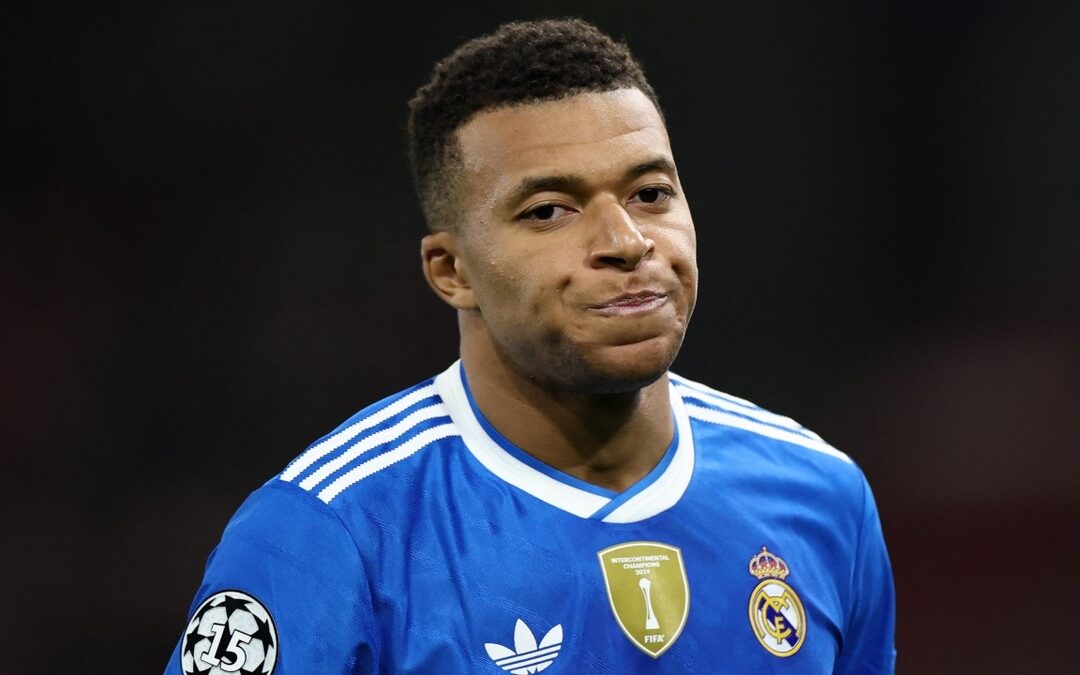 Mbappé: ¿Jugará en el Choque de Champions League entre Real Madrid y Manchester City?