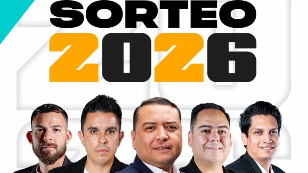 Sorteo del Mundial 2026: Cobertura en Directo por Mediotiempo en Sacramento