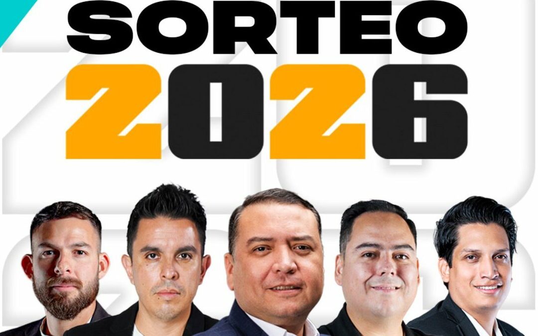 Sorteo del Mundial 2026: Cobertura en Directo por Mediotiempo en Sacramento