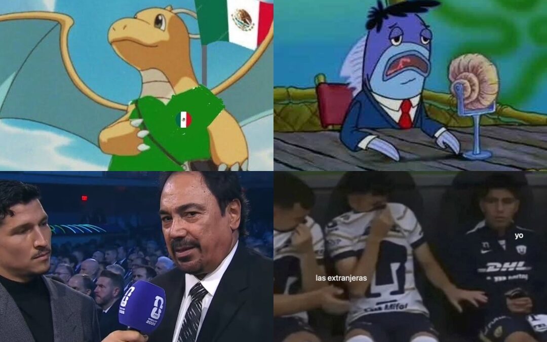 Revive los Recuerdos de 2010: Los Mejores Memes del Grupo de México en el Mundial 2026
