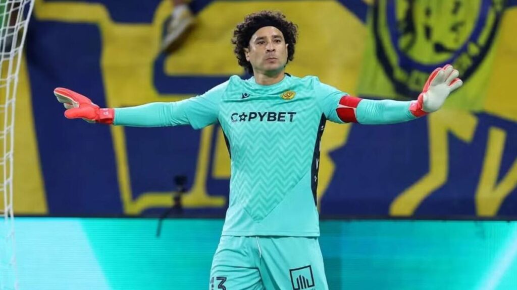Memo Ochoa Ignora a Compañero Sudafricano en AEL Limassol Tras el Sorteo del Mundial 2026