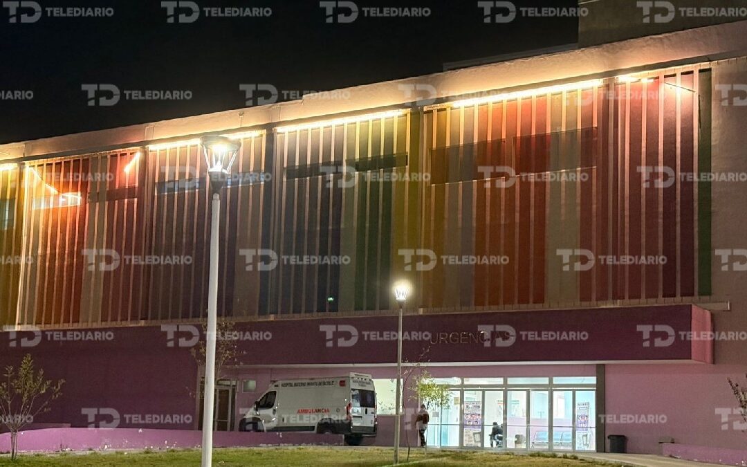 Bebé Abandonado en Hospital Materno Infantil de Saltillo: Una Trágica Realidad