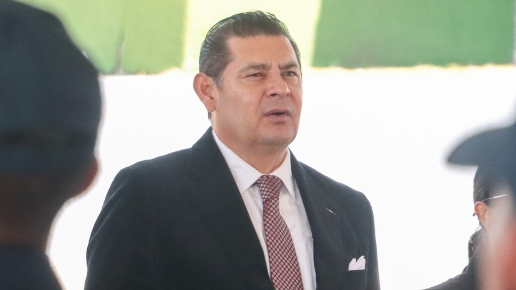 Detención de ‘El Toñín’: Armenta Acusa Asesinatos en el Triángulo Rojo de Puebla