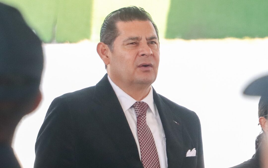 Detención de ‘El Toñín’: Armenta Acusa Asesinatos en el Triángulo Rojo de Puebla