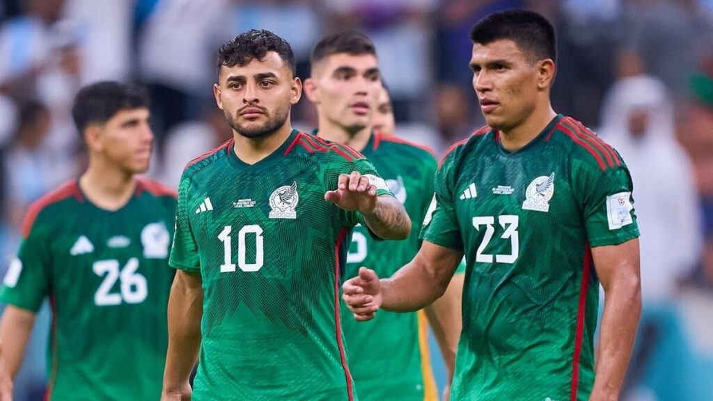México y sus bajas probabilidades de ser campeón del mundo: Las selecciones en Repechaje tienen más oportunidades