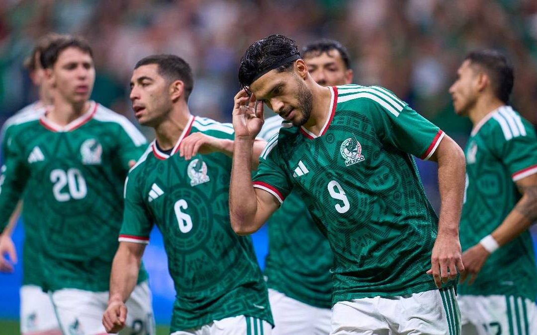 La Tricolor se mide ante Panamá y la selección de Conmebol este enero