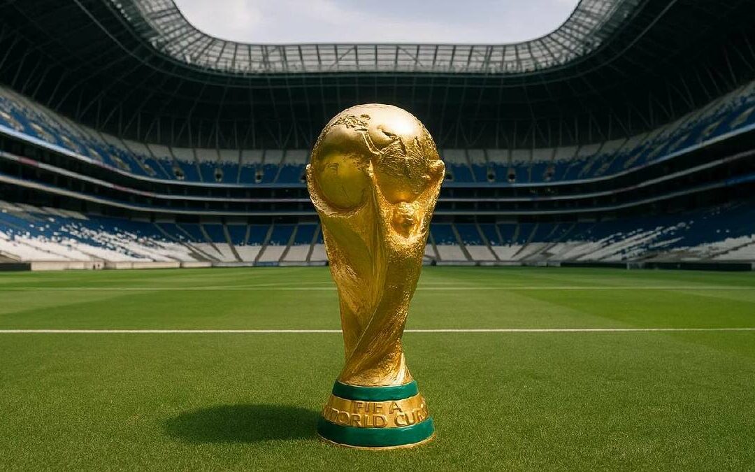 México se prepara para el histórico partido 1000 en Mundiales de Fútbol