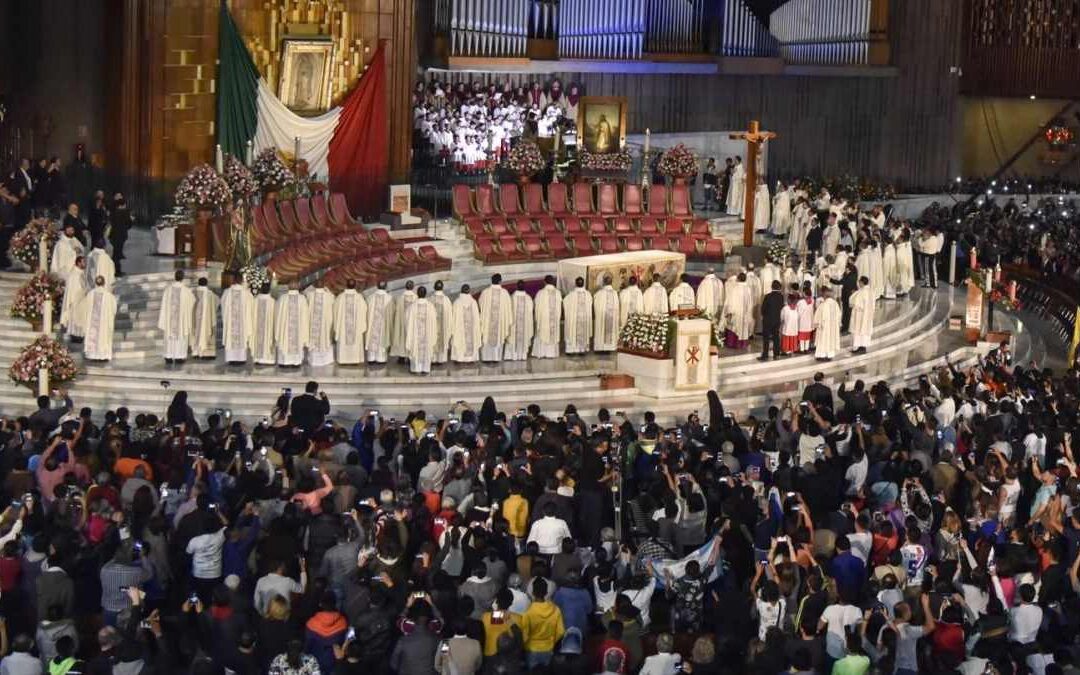 Descubre a Qué Hora Son Las Mañanitas a la Virgen de Guadalupe en Sacramento