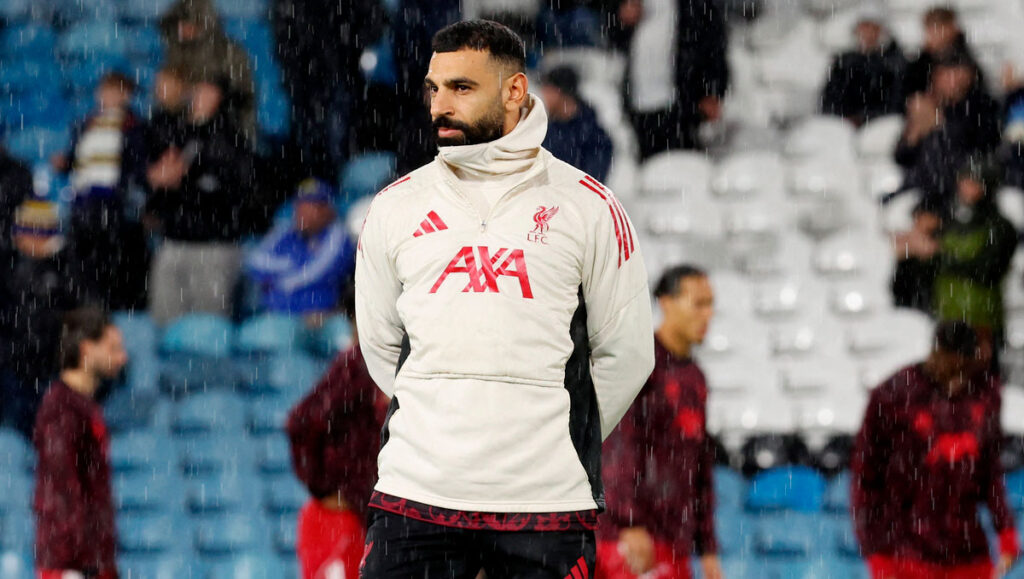 Mohamed Salah pone en jaque su futuro en Liverpool y critica a su DT