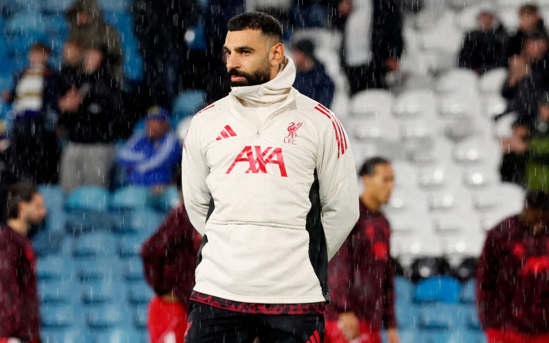 Mohamed Salah pone en jaque su futuro en Liverpool y critica a su DT