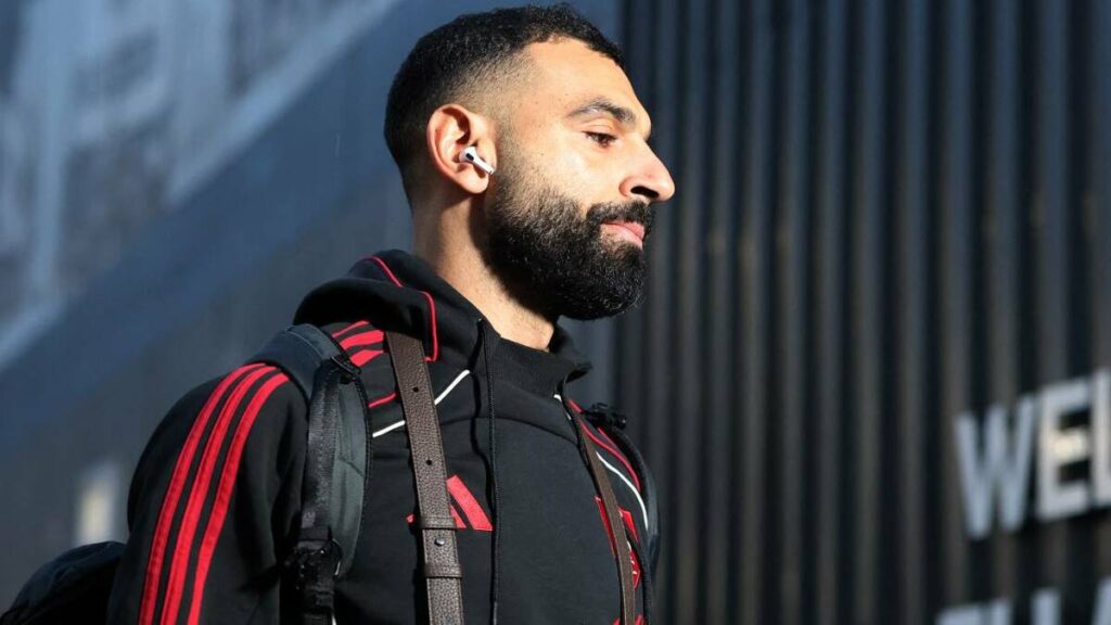 Mohamed Salah Critica a Arne Slot: ‘Alguien No Me Quiere en el Liverpool’