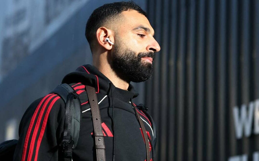 Mohamed Salah Critica a Arne Slot: ‘Alguien No Me Quiere en el Liverpool’