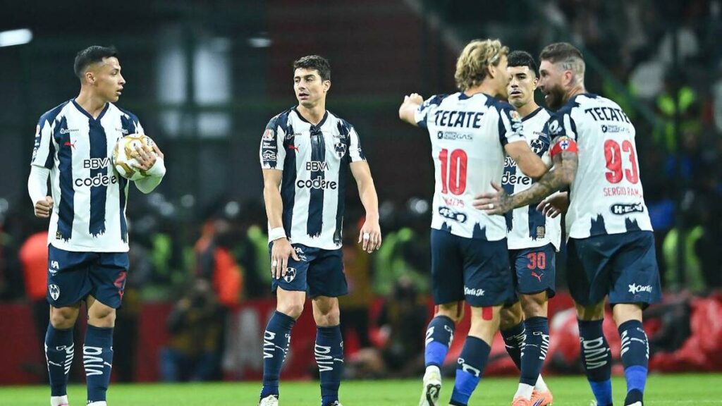 Rayados Se Despide del Apertura 2025 tras Impactante Eliminación