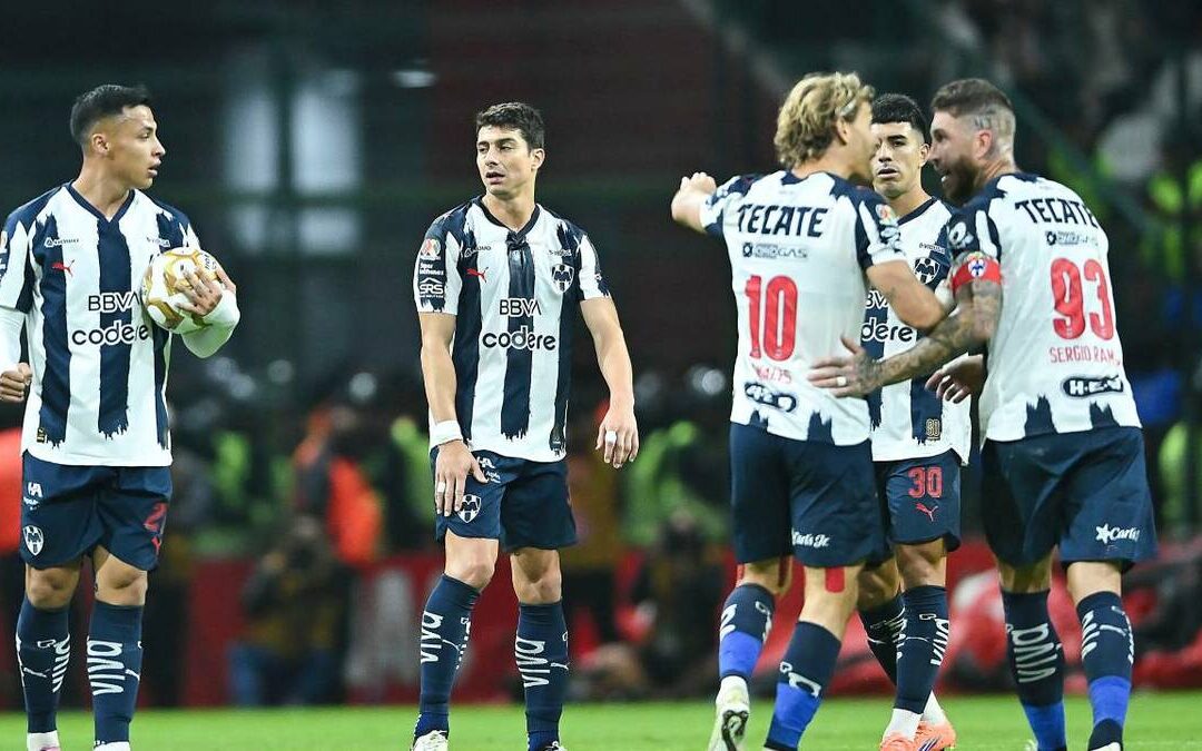 Rayados Se Despide del Apertura 2025 tras Impactante Eliminación