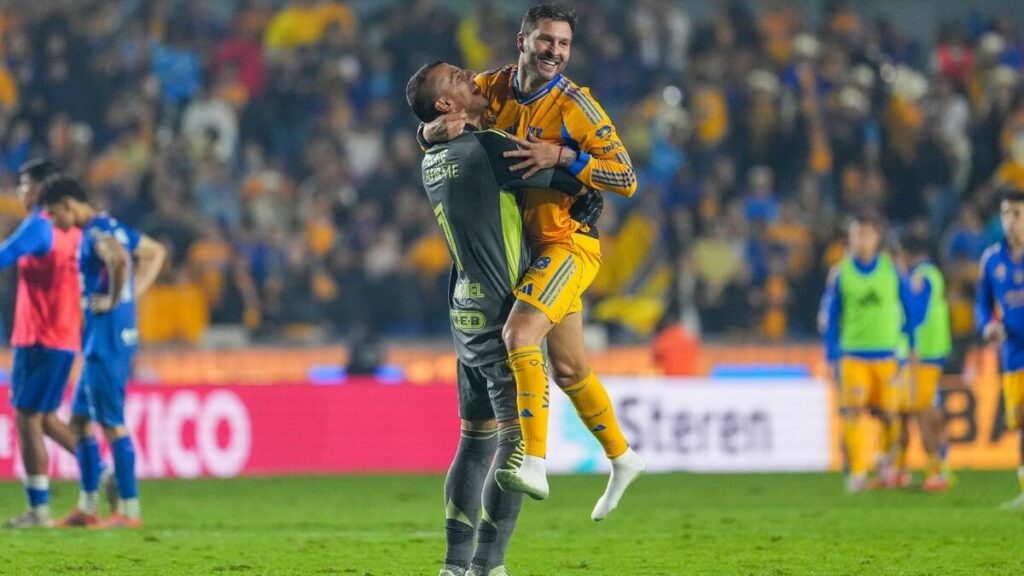 ¿Un Último Baile en Tigres UANL? La Historia de Nahuel Guzmán y André-Pierre Gignac