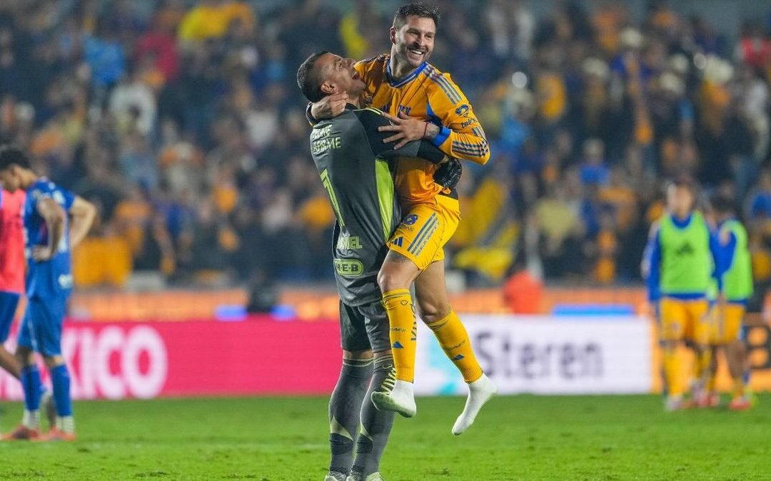 ¿Un Último Baile en Tigres UANL? La Historia de Nahuel Guzmán y André-Pierre Gignac