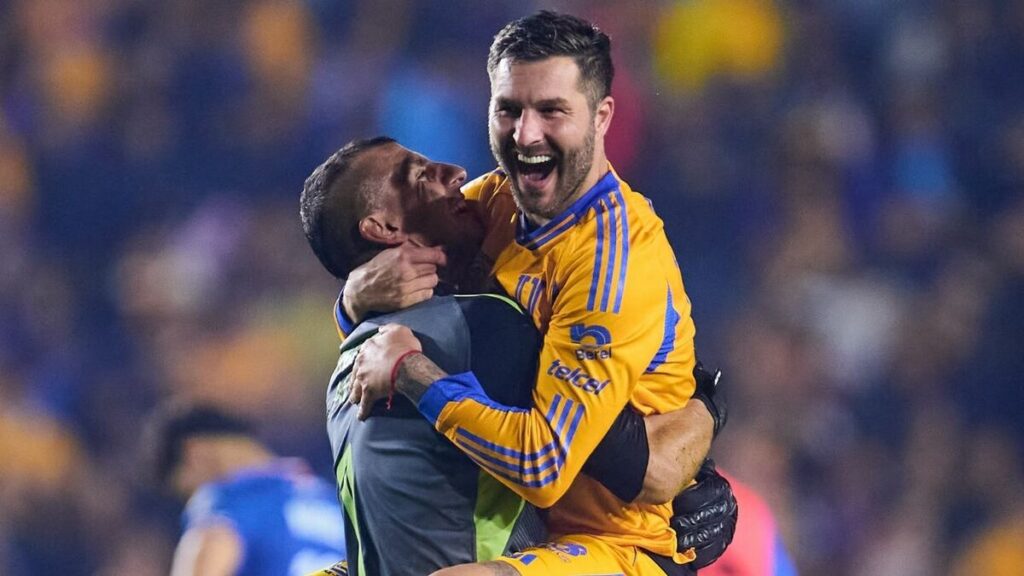 Gorriarán Permite que Gignac y Nahuel Levanten la Copa si Tigres se Corona Campeón