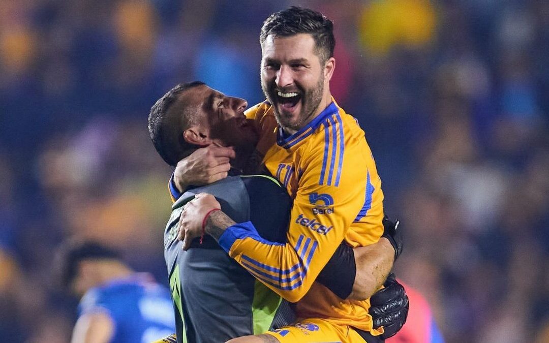 Gorriarán Permite que Gignac y Nahuel Levanten la Copa si Tigres se Corona Campeón