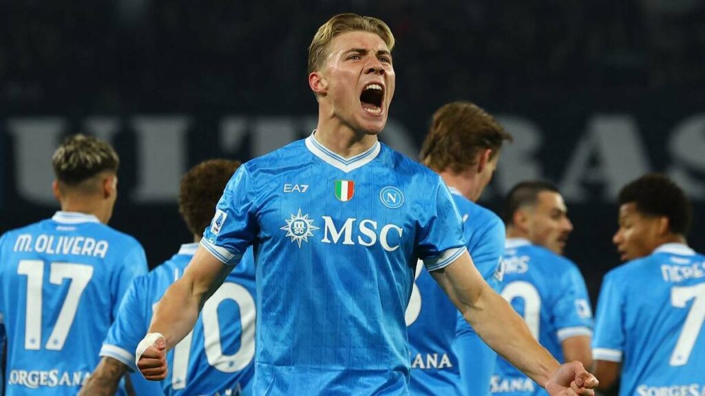 Napoli Vence a Juventus y Toma Venganza por Spalletti