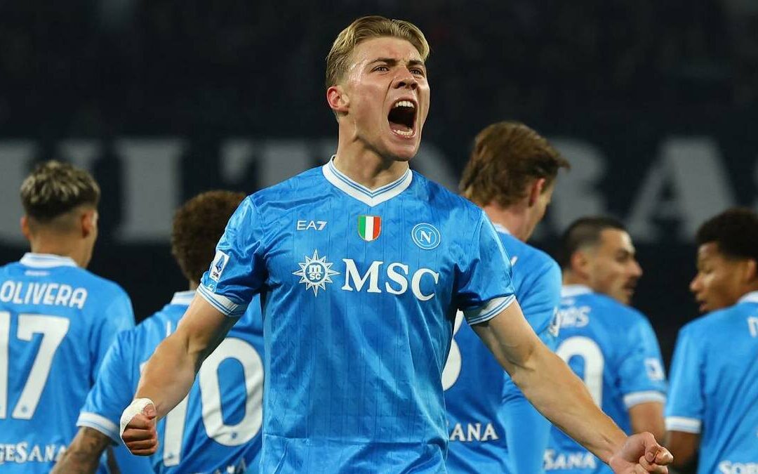 Napoli Vence a Juventus y Toma Venganza por Spalletti