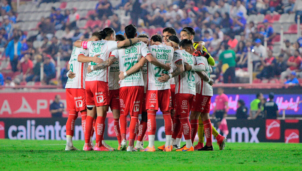 Necaxa y Tapatío Anuncian Nuevos Refuerzos para Mejorar Su Desempeño en la Liga MX