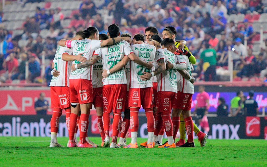 Necaxa y Tapatío Anuncian Nuevos Refuerzos para Mejorar Su Desempeño en la Liga MX