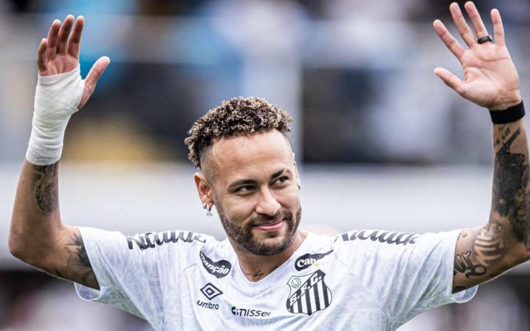 Neymar Saca a Santos del Descenso en el Brasileirao y los Clasifica a la Copa Sudamericana
