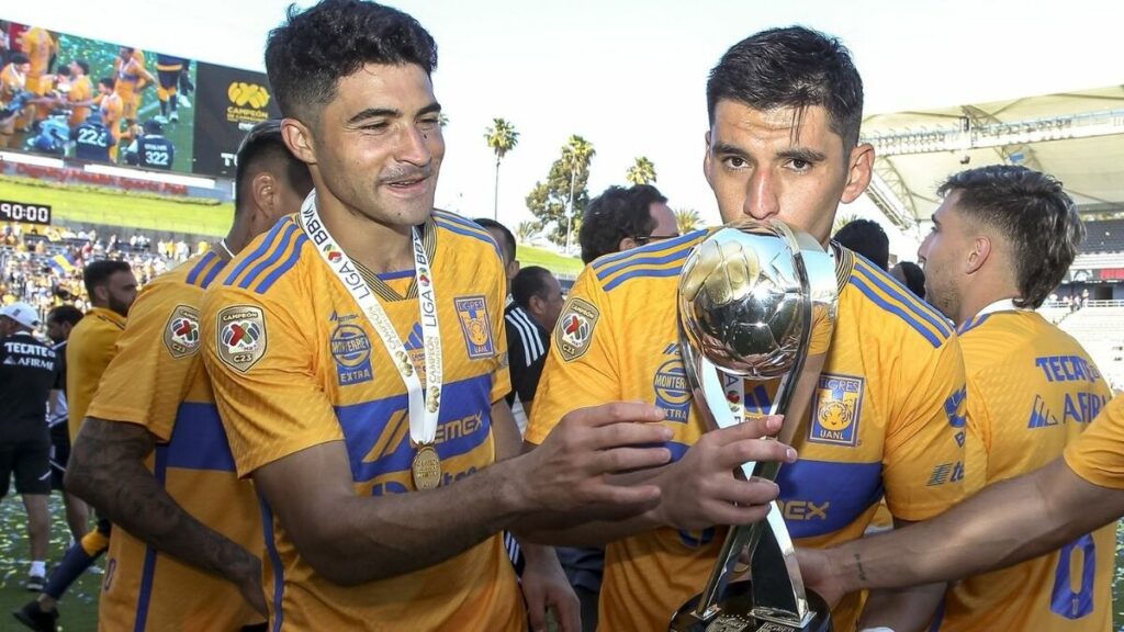 Tigres: ¿Jesús Angulo y Nico Ibáñez Listos para la Final?