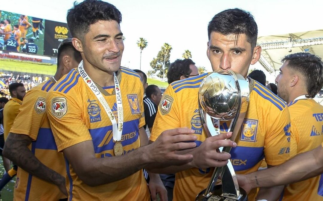 Tigres: ¿Jesús Angulo y Nico Ibáñez Listos para la Final?