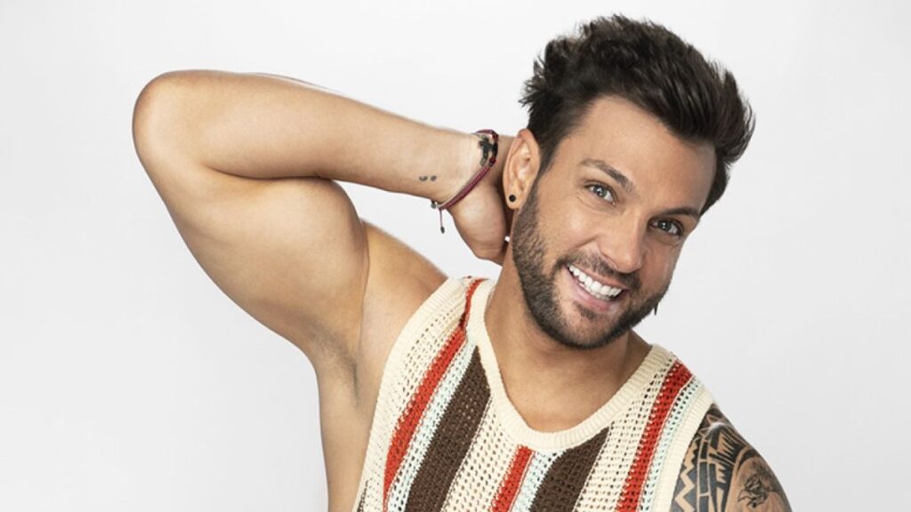 Nicola Porcella, de la Casa de los Famosos a su nueva panadería en Sacramento