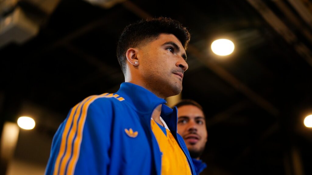 Nicolás Ibáñez en la cuerda floja para la semifinal ante Cruz Azul: ¿Qué sucede?