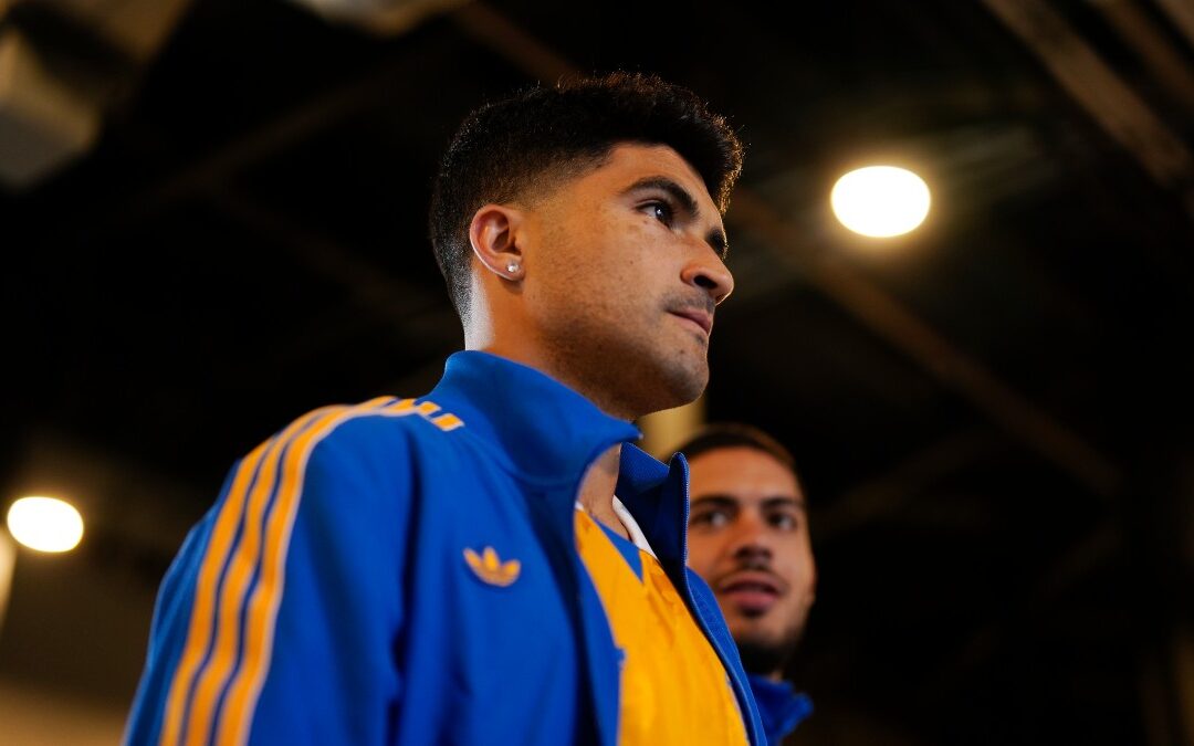 Nicolás Ibáñez en la cuerda floja para la semifinal ante Cruz Azul: ¿Qué sucede?