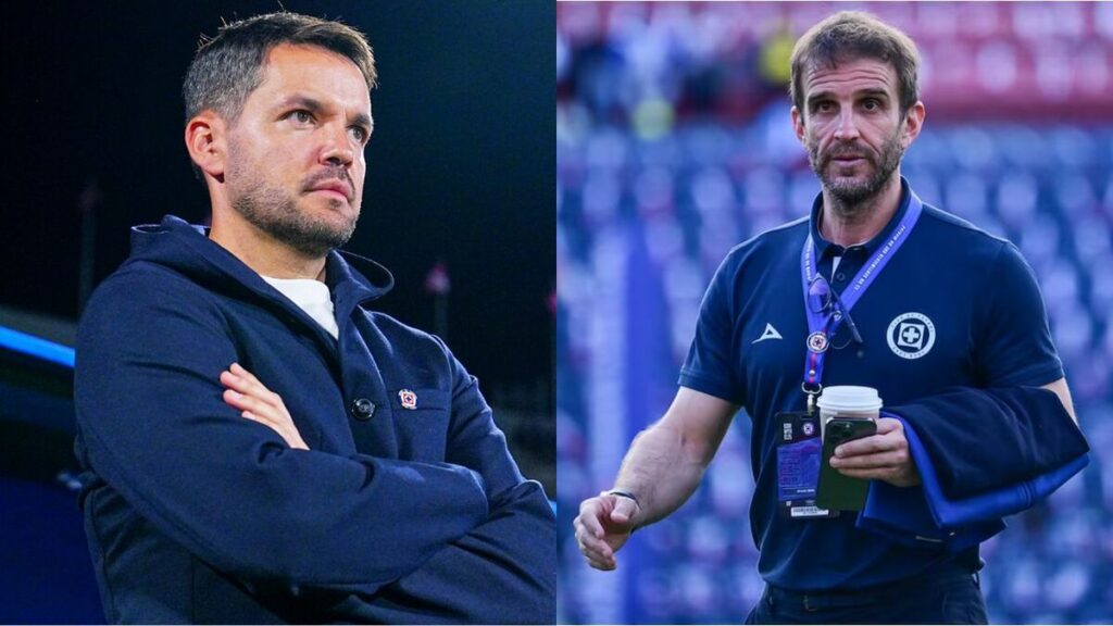 Cruz Azul enfrenta conflictos: Nicolás Larcamón e Iván Alonso en el centro de la controversia