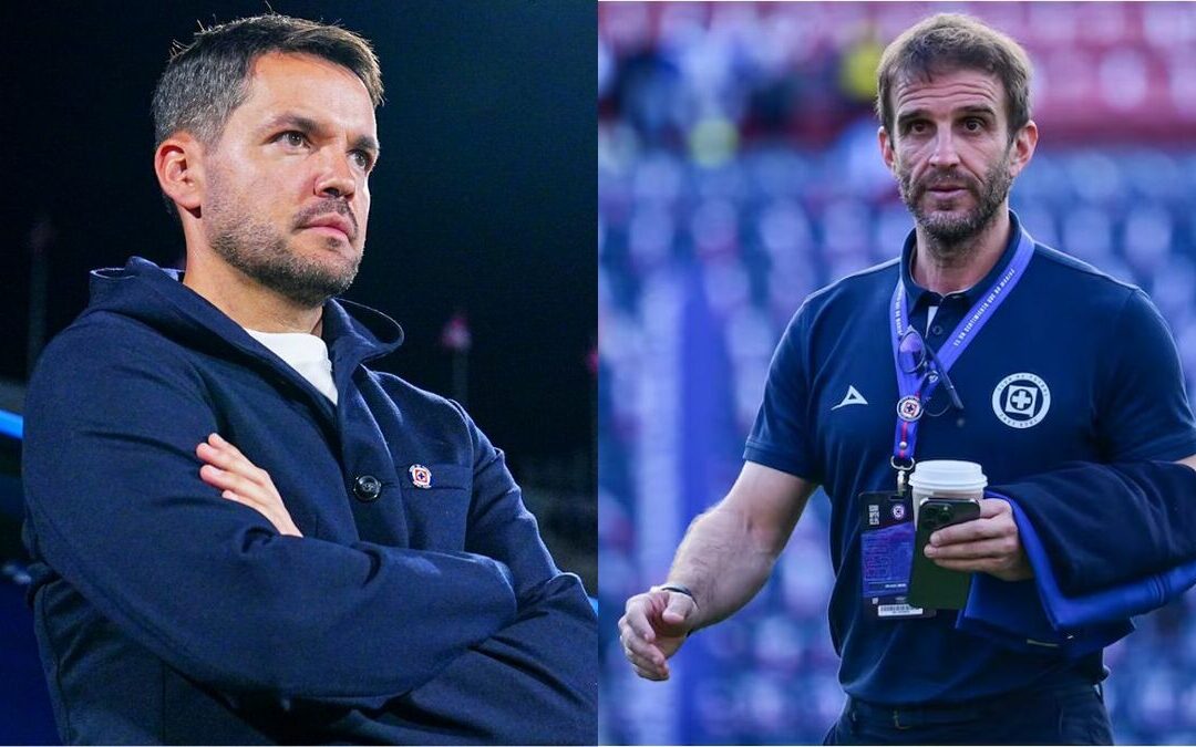 Cruz Azul enfrenta conflictos: Nicolás Larcamón e Iván Alonso en el centro de la controversia