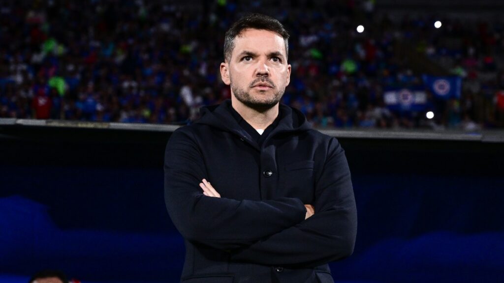 Cruz Azul: Nicolás Larcamón Aclara Que Ganar al Flamengo No Salvará el Semestre