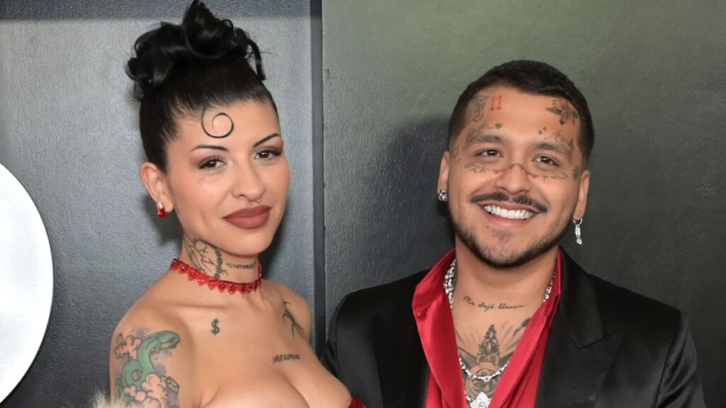 Christian Nodal exige a Cazzu aclaraciones sobre el gasto de 12 MDP para su hija Inti