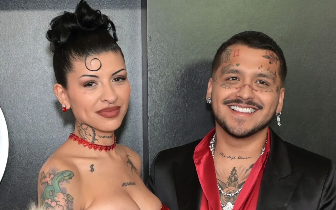 Christian Nodal exige a Cazzu aclaraciones sobre el gasto de 12 MDP para su hija Inti