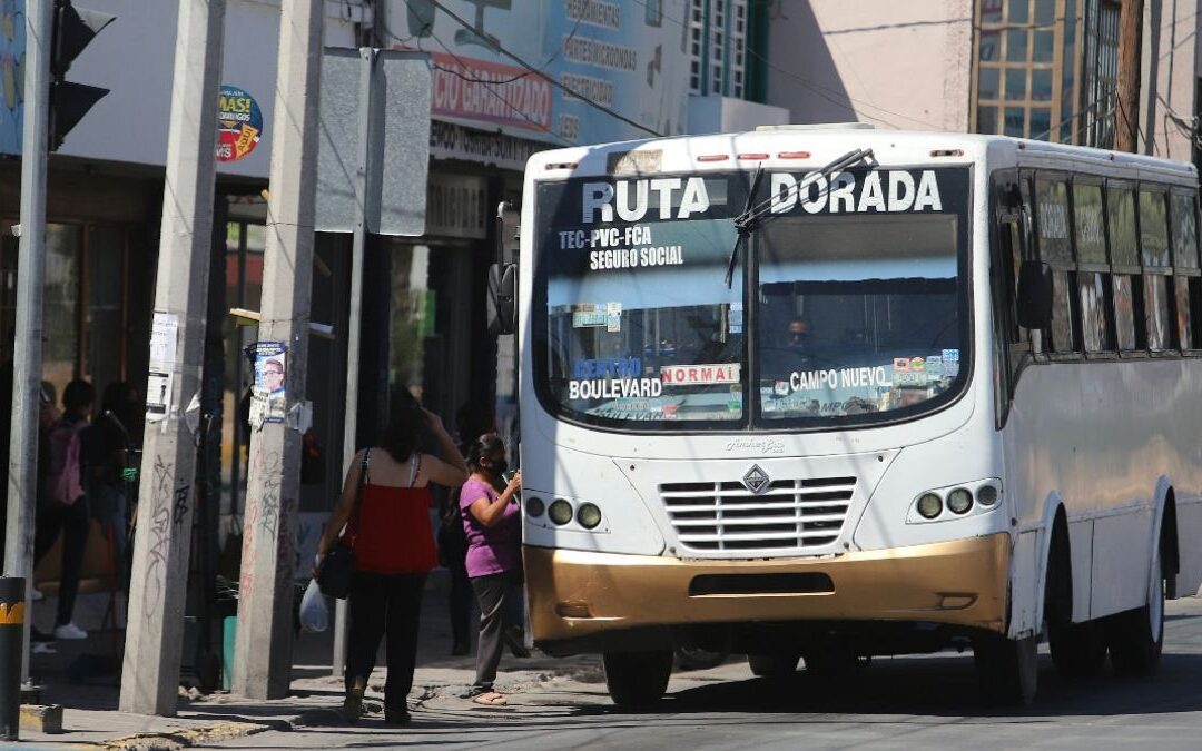Modernización de Transporte Público en Torreón: Apuesta por la Infraestructura del Metrobús