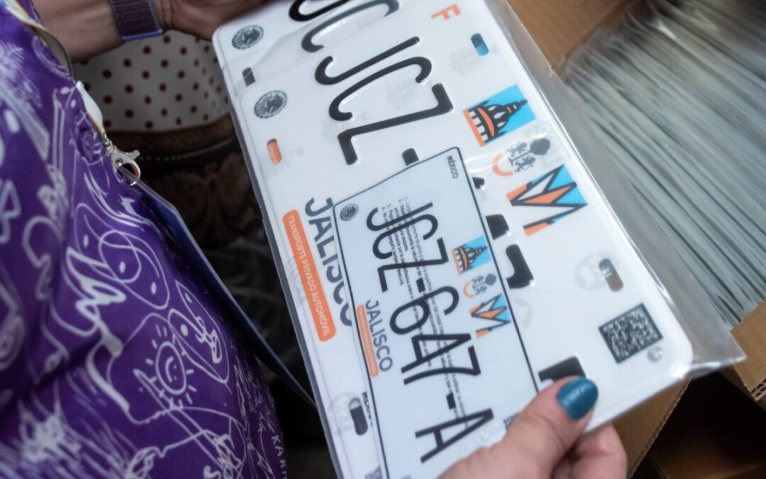 Gobierno de Jalisco Extiende Plazo para el Canje de Placas: Descubre la Nueva Fecha