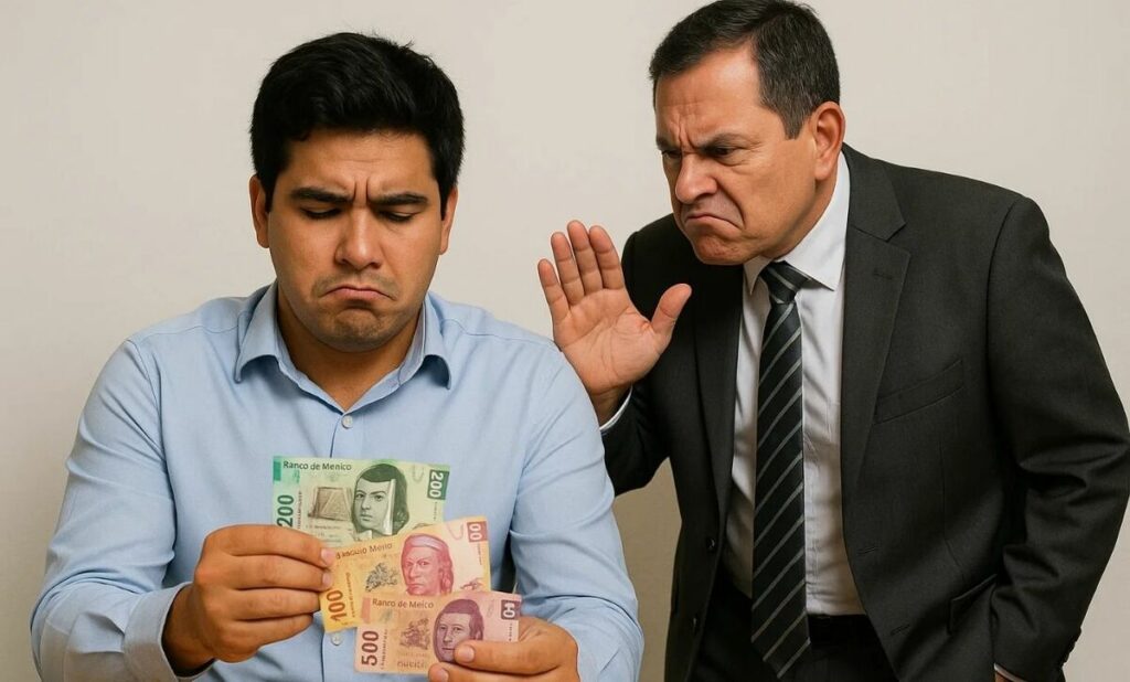 Salario Mínimo: Multas que Pueden Alcanzar Más de 300 MIL Pesos y Posibles Prisiones