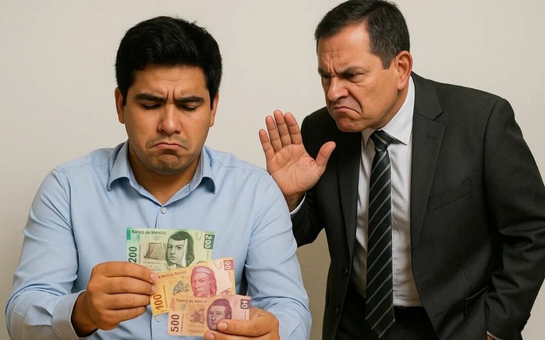 Salario Mínimo: Multas que Pueden Alcanzar Más de 300 MIL Pesos y Posibles Prisiones