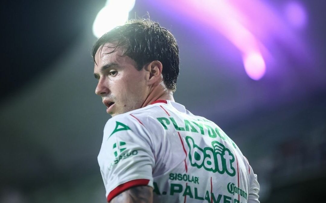 Cruz Azul Realiza una Inversión de 8 Millones de Dólares por Palavecino