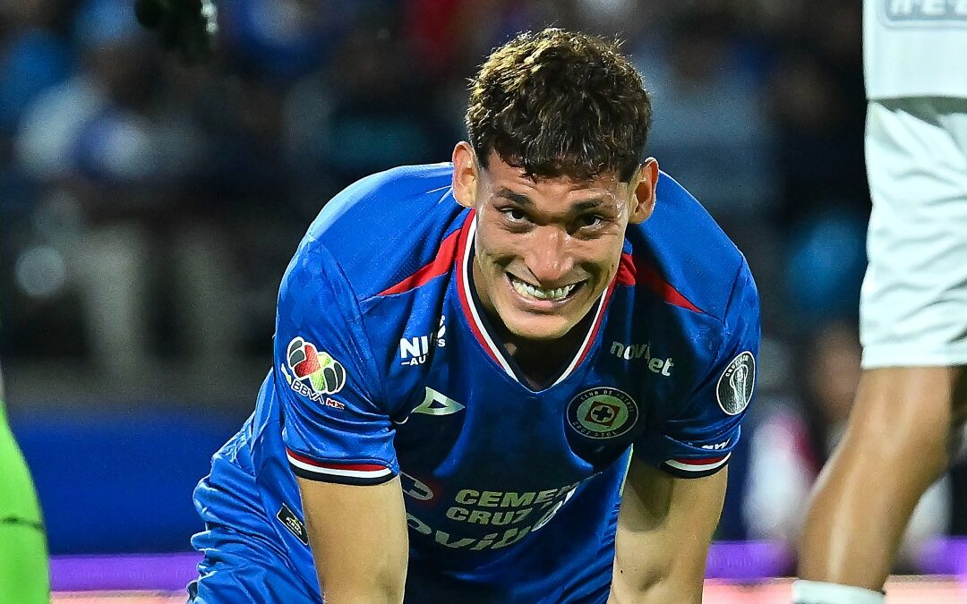 Jesús Orozco Comienza Su Recuperación Tras una Operación Exitosa para el Mundial 2026