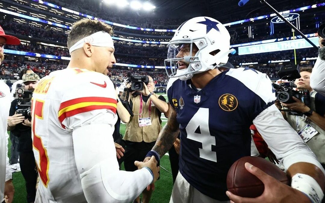 Juego Chiefs vs. Cowboys: El Evento Más Visto en la Historia de la NFL