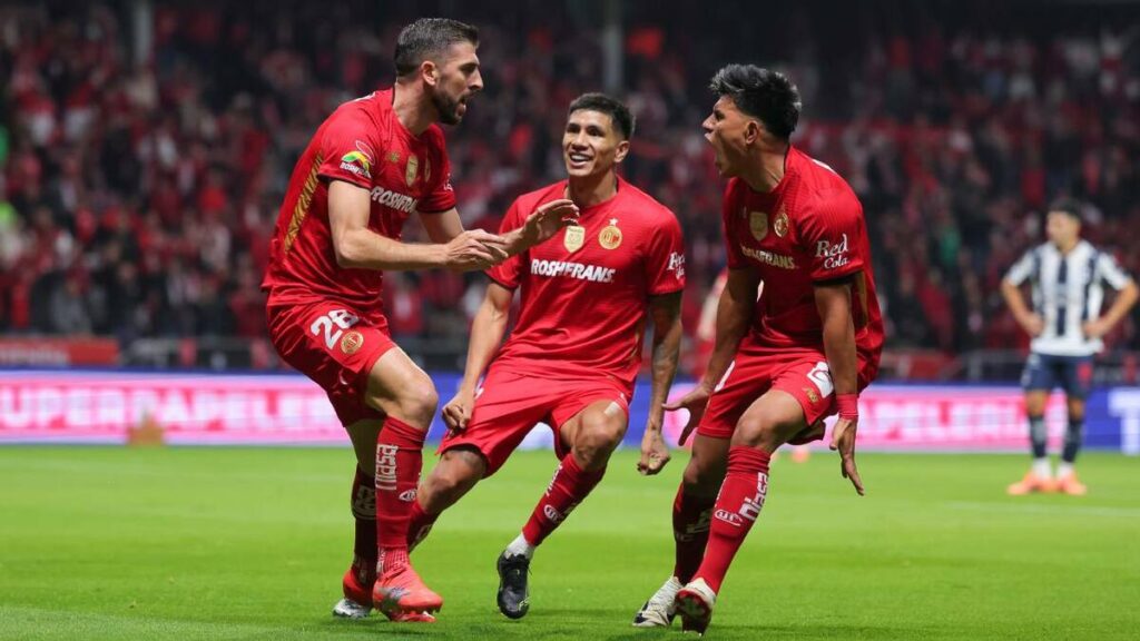 Toluca Avanza a la Final y Aspira al Bicampeonato de la Liga MX