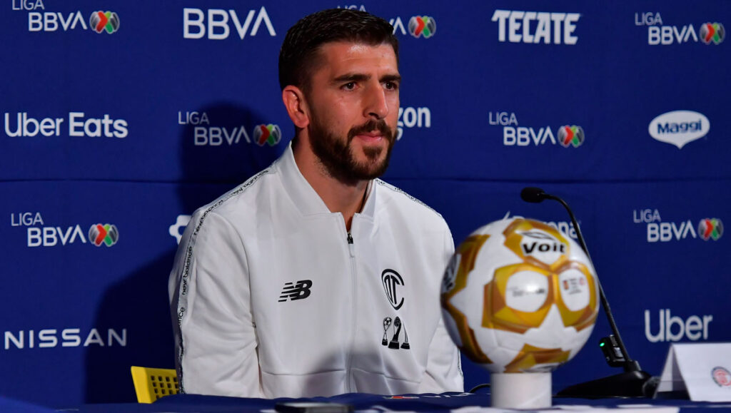 Paulinho: ‘Aspiro a dejar un legado como Cardozo y Gignac’