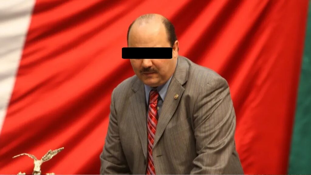 Arresto de César Duarte Jáquez: El ex gobernador de Chihuahua enfrenta a la justicia